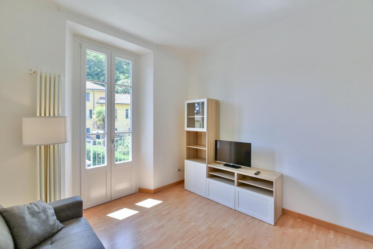 Volta Central Apartment By Quokka 360 - Minimal Flat In Cernobbio Zewnętrze zdjęcie