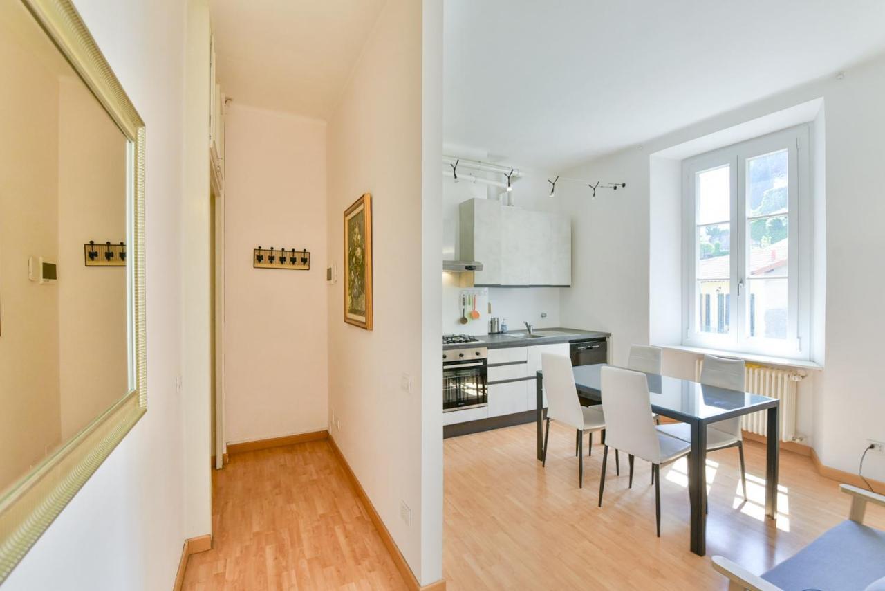 Volta Central Apartment By Quokka 360 - Minimal Flat In Cernobbio Zewnętrze zdjęcie